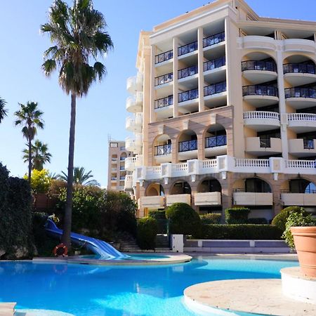 Appartement 556, Vue Mer Et Piscine By Palmazur Vacances Cannes Eksteriør billede