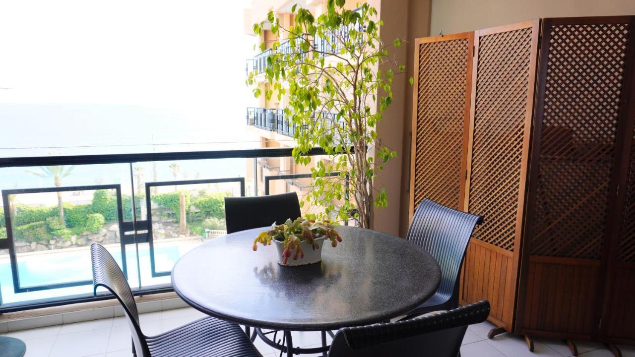 Appartement 556, Vue Mer Et Piscine By Palmazur Vacances Cannes Eksteriør billede