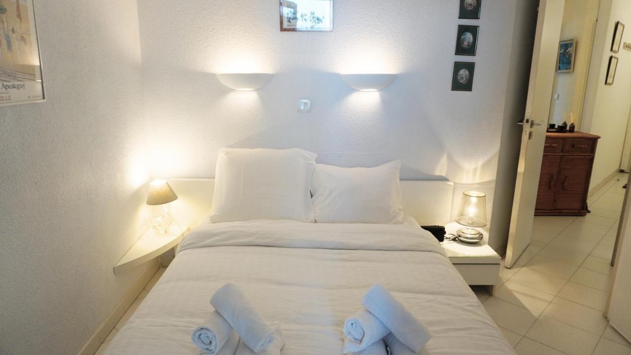 Appartement 556, Vue Mer Et Piscine By Palmazur Vacances Cannes Eksteriør billede