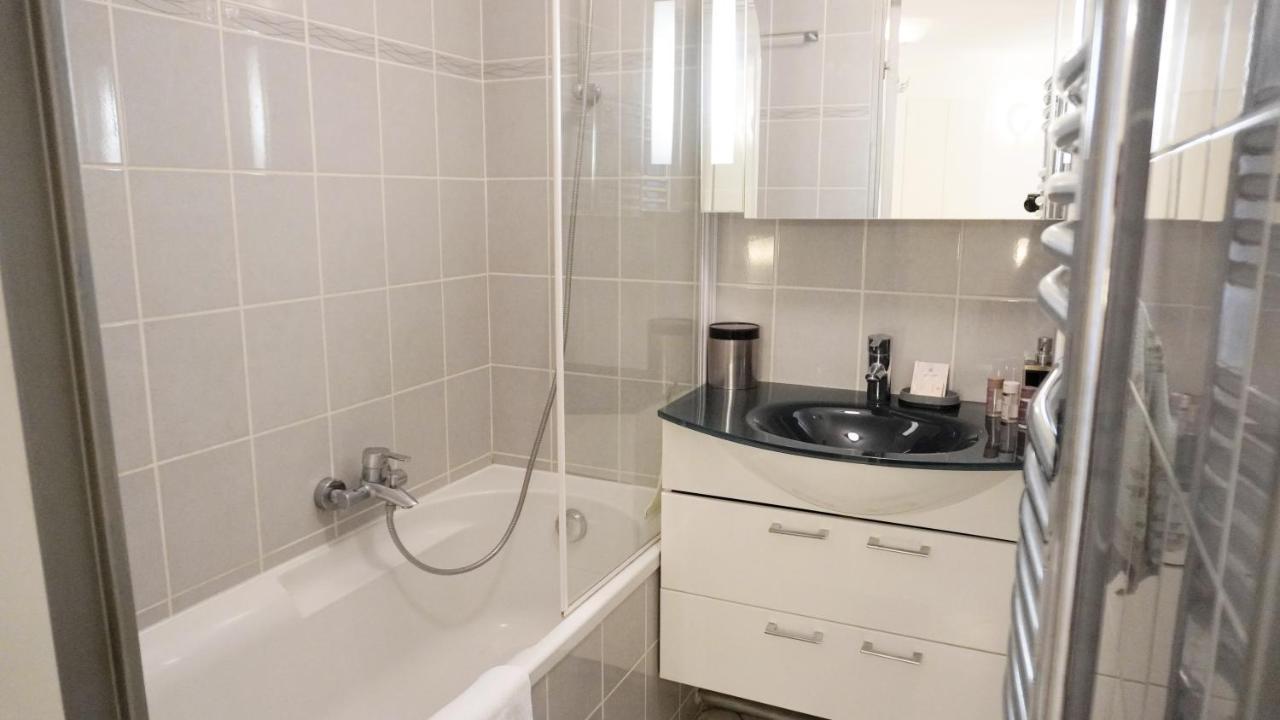 Appartement 556, Vue Mer Et Piscine By Palmazur Vacances Cannes Eksteriør billede