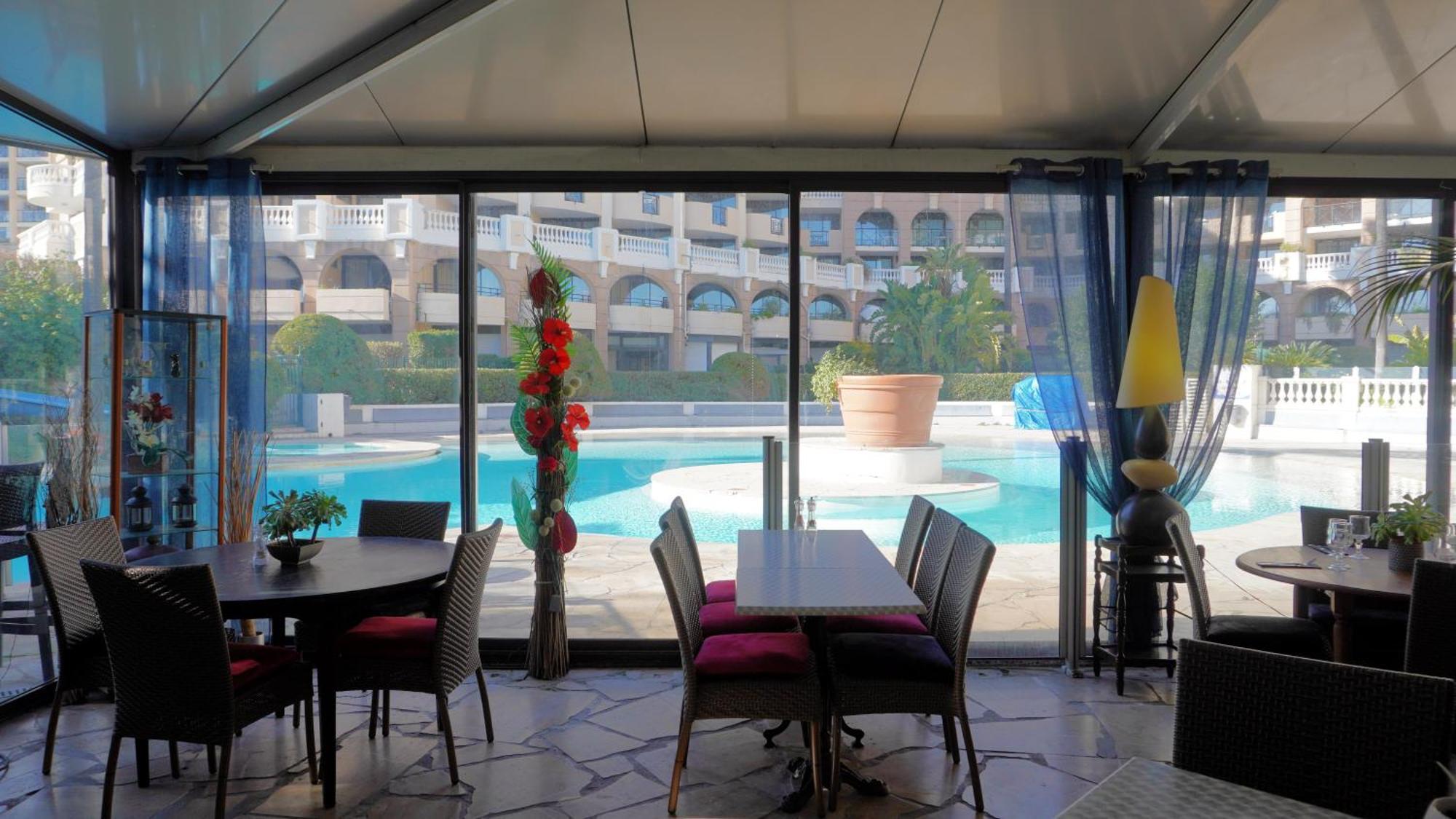 Appartement 556, Vue Mer Et Piscine By Palmazur Vacances Cannes Eksteriør billede