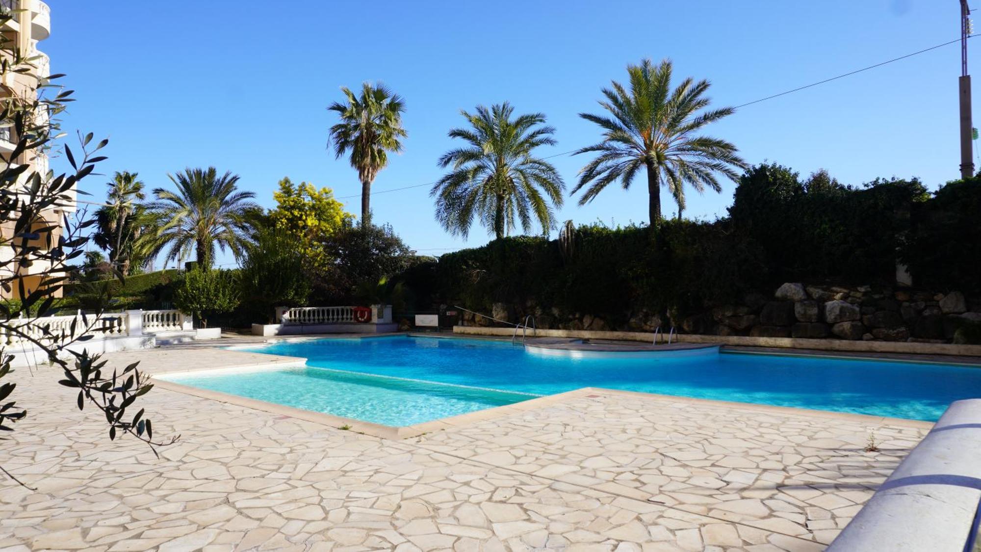 Appartement 556, Vue Mer Et Piscine By Palmazur Vacances Cannes Eksteriør billede