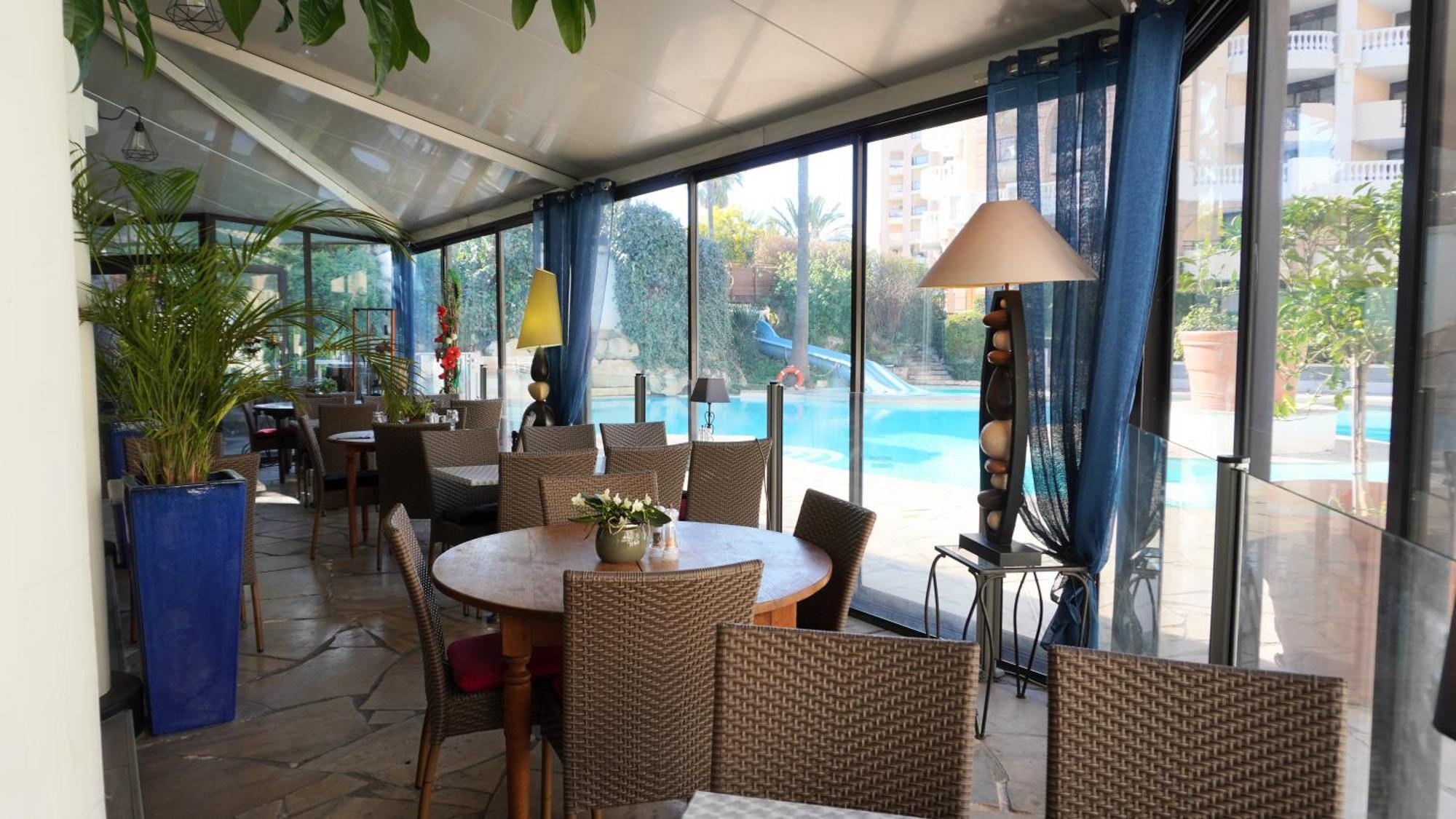 Appartement 556, Vue Mer Et Piscine By Palmazur Vacances Cannes Eksteriør billede